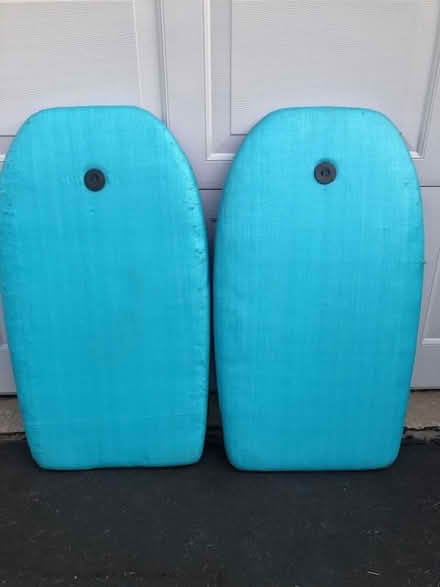 Photo of free Kid's boogie boards (Loudonville, off Alb-Shaker Rd) #2