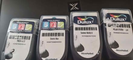 Photo of free Dulux tester pots (Fairfield Park) #1