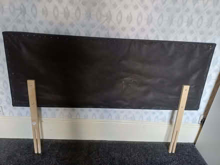 Photo of free Double Bed Headboard (West Malvern CP WR14) #2