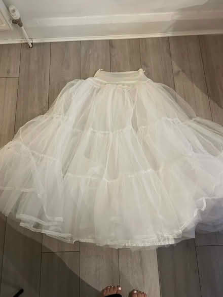 Photo of free Petticoat for Wedding Dress (HD3) #1