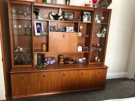 Photo of free Display cabinet (St Anne's on the Sea FY8) #1