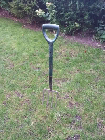 Photo of free Garden fork (SK3) #1