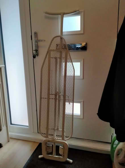 Photo of free Ironing board (Lower Bebington CH63) #1