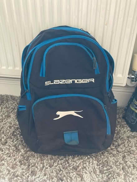 Photo of free Slazenger Backpack (Holloway) #1