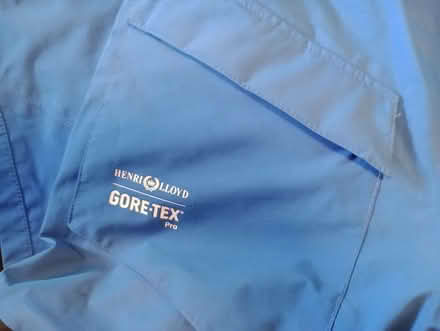 Photo of free Henri Lloyd Gore-Tex Pro Sailing Salopettes -Small (Little Longstone DE45) #1