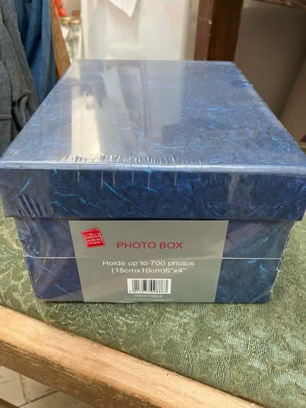 Photo of free Photo/Filing Box (Frome (Central)) #1
