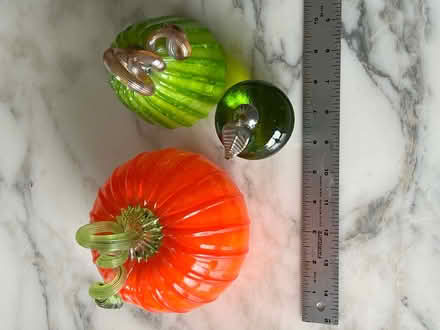 Photo of free Glass fruits (Greenwood, seattle) #2