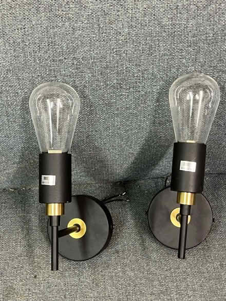Photo of free 2 x wall lights (Dun Laoghaire) #1