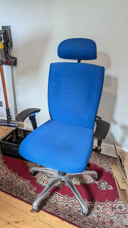 Photo of free Office Chair (New Bilton CV21) #1