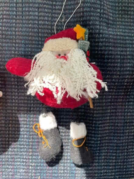 Photo of free Stuffed Christmas decorations (Fullerton) #2