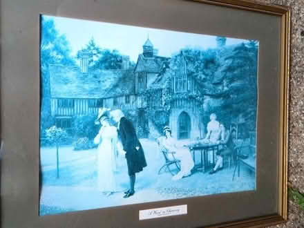 Photo of free Framed picture (Earley RG6) #1