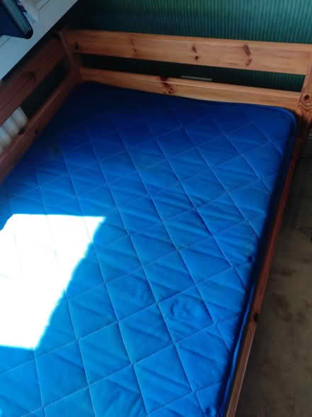 Photo of free Bed: Quality, Single. (Bray SL6) #1