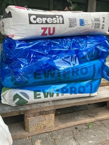 Photo of free Rendering base coat 3 full bags (Feltham TW13) #2