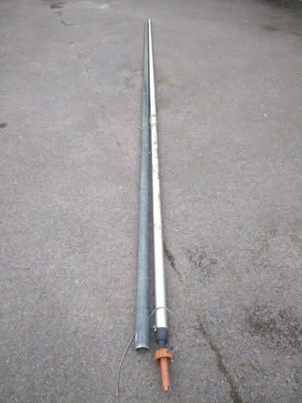 Photo of free Windsurfer mast 4.5m (Norham Manor OX2) #1