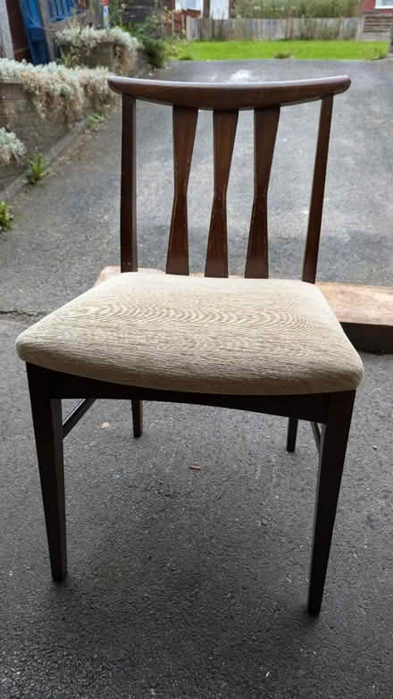 Photo of free Midcentury Chairs (Stalybridge, SK15) #1