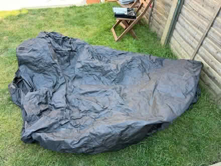 Photo of free Garden furniture cover (SE13) #1