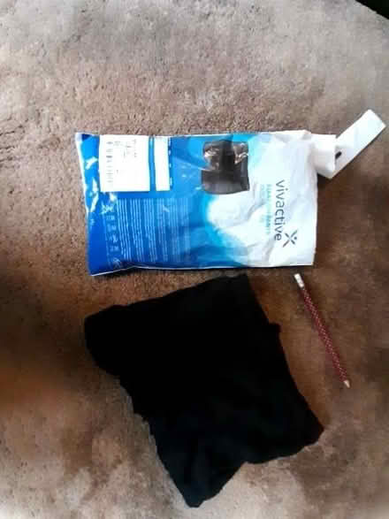 Photo of free Unisex incontinence pads + fixation pants (Kings Heath B14) #2