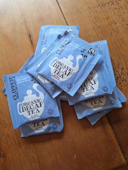 Photo of free Organic Decaf Teabags (Bassingbourn) #1
