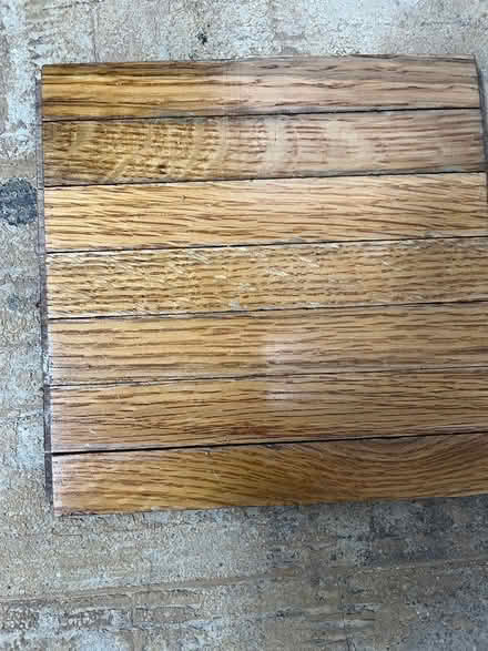 Photo of free Parquet tiles-used (South County/63127) #2