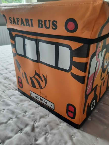 Photo of free Kids toy box (CV9 atherstone) #2