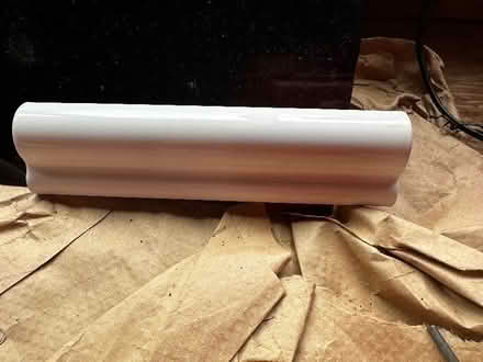 Photo of free White dado tile (Papcastle CA13) #1