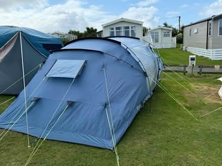 Photo of free Outwell Iowa 6 person tent (Wokingham RG40) #1