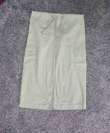 Photo of free Maxi Skirt Size 16 (Ribbleton PR1) #1
