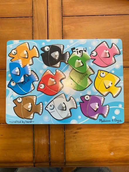 Photo of free Children’s puzzles (Thornton) #2
