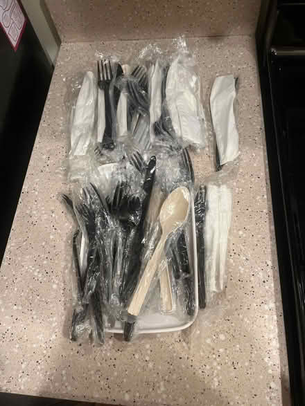 Photo of free Plastic ware (Near Busse and Golf) #1