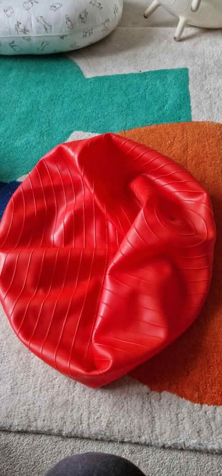 Photo of free Excercise ball (Hillsborough S6) #1