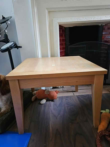 Photo of free Couch table approx. 60*60cm (Finchley N32) #2