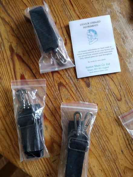 Photo of free Shoulder straps (Crosspool S10) #1