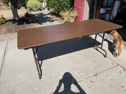 Photo of free Table (Cupertino/San Jose/saratoga) #2