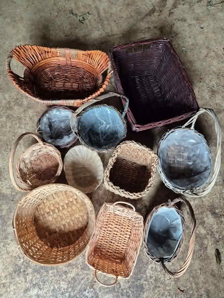Photo of free Baskets (Biddestone SN14) #1
