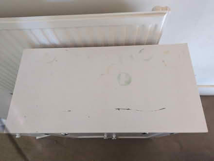 Photo of free Bathroom cabinet toilet roll holder (Ringmer) #2