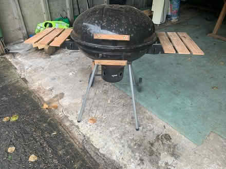Photo of free Barbecue (Glasgow G41) #2