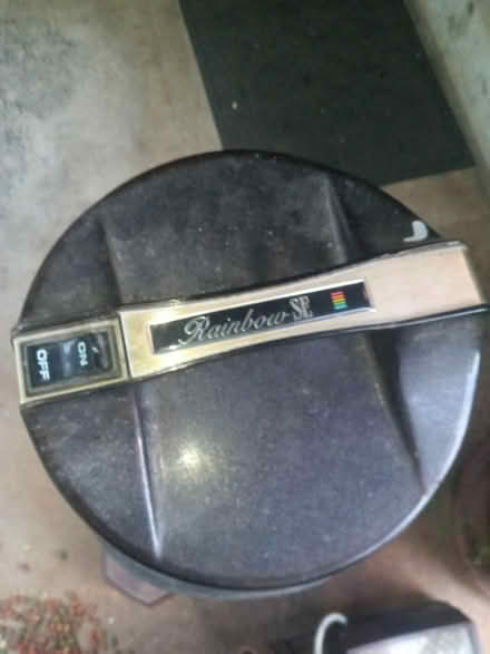 Photo of free Rainbow floor/rug cleaner (Loudon county) #1
