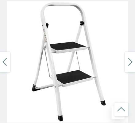 Photo of Stepladder (Feltham) #1