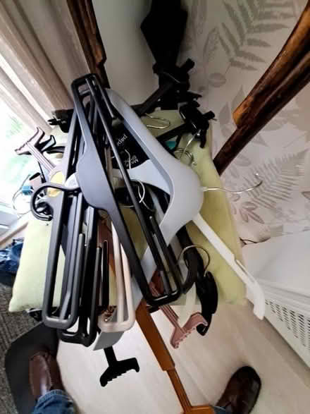 Photo of free Assorted coat hangers (Ickleford SG5) #1