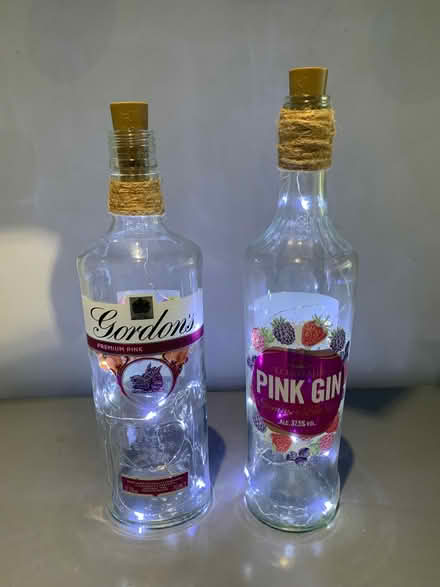 Photo of free Bottle lights (Coveney CB6) #4