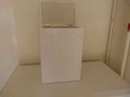 Photo of free Stool/Storage box (Hedgerley SL2) #1