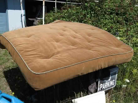 Photo of free Futon matress (1654 13th St, arcata) #2