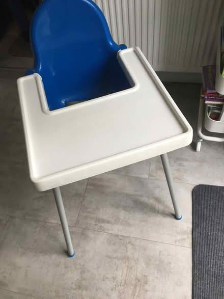 Photo of free Child’s chair (Ossett WF5) #1