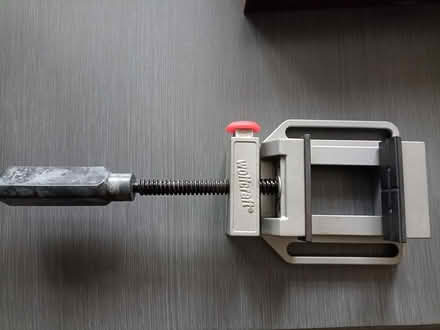 Photo of free Wolfcraft vise (Stockton TS19) #1