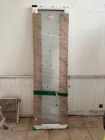 Photo of free Double glazed side light (HG4 1BA) #1