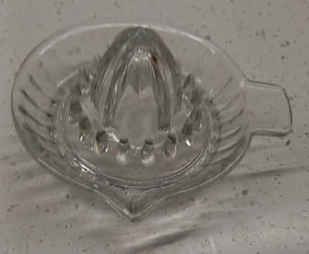 Photo of free Lemon Squeezer (CT2) #1