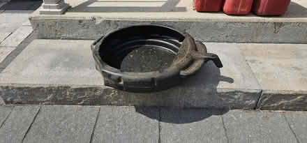Photo of free Oil drain pan (L4A0X9) #1