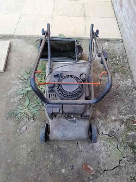 Photo of free Lawnmower (Hassocks) #2