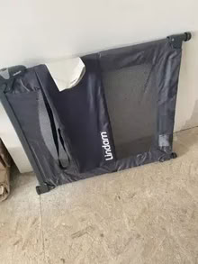 Photo of free Lindam portable safety/stair gate (Weston) #1