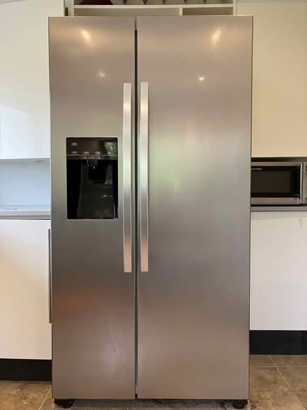 Photo of free Fridge freezer (Malvern Wells WR13) #1